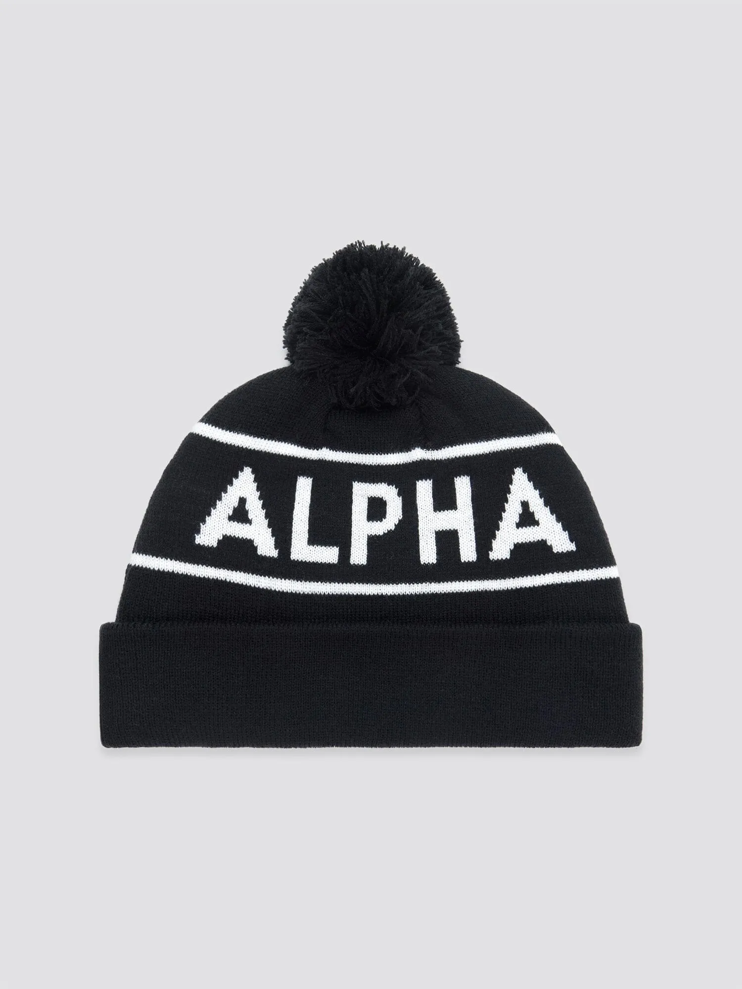 ESSENTIAL POM BEANIE