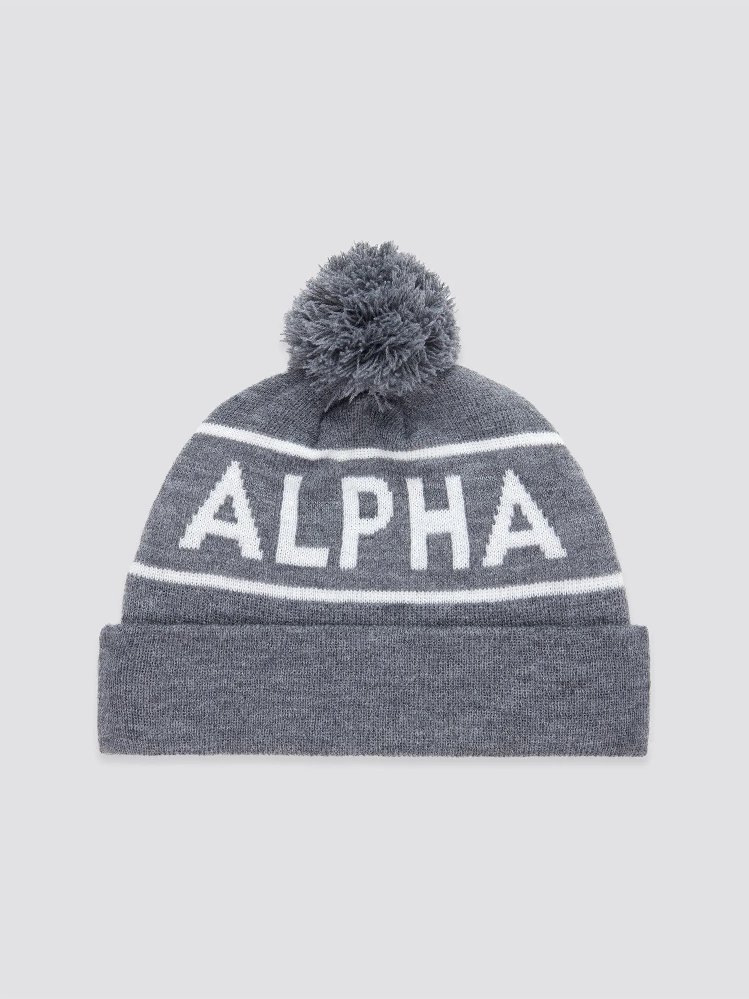 ESSENTIAL POM BEANIE