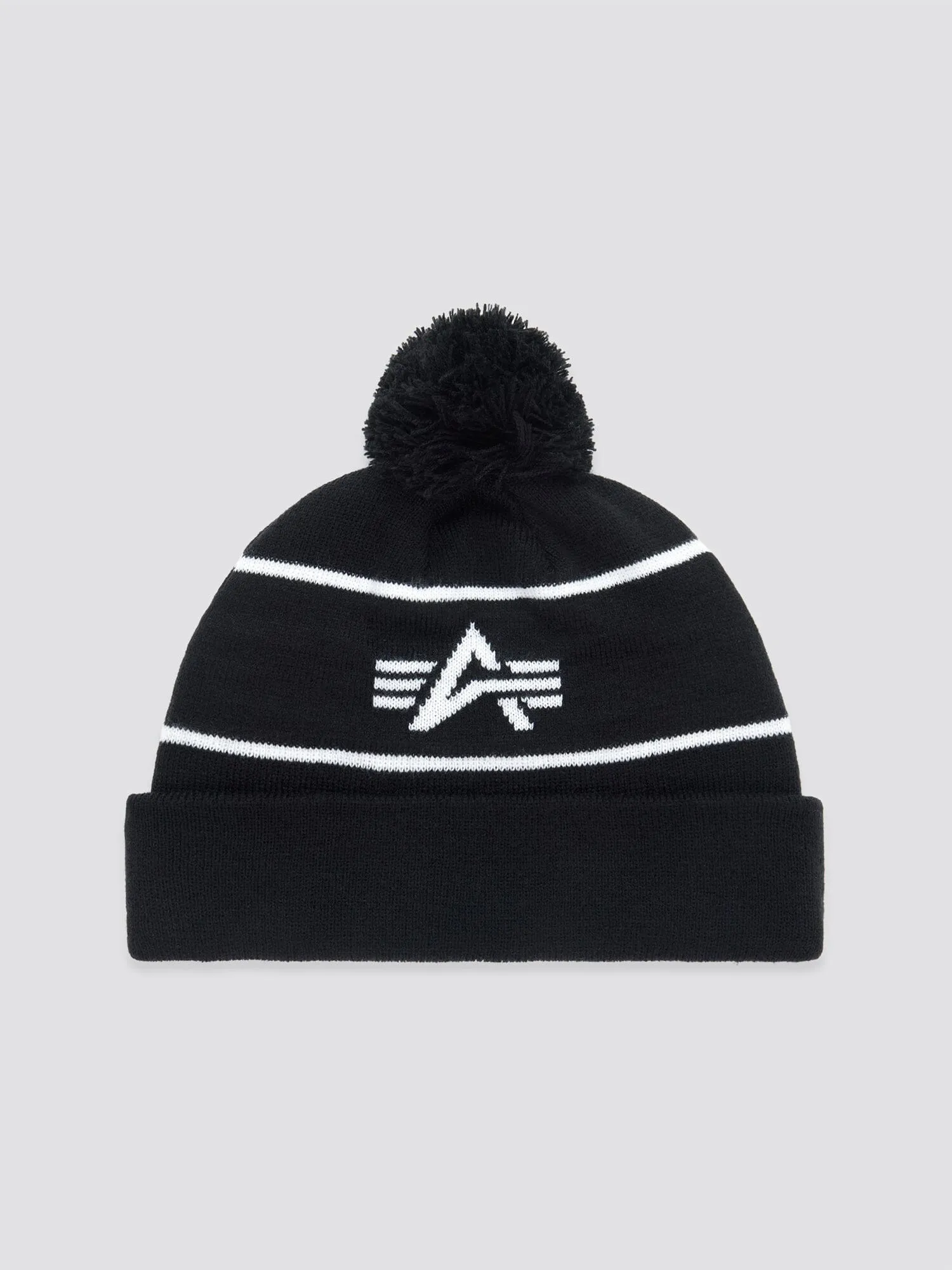 ESSENTIAL POM BEANIE