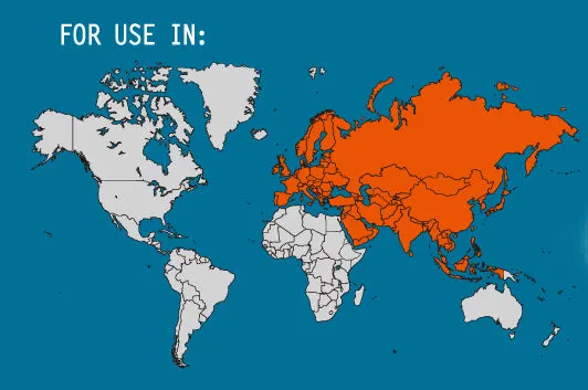 Europe Adapter Plug
