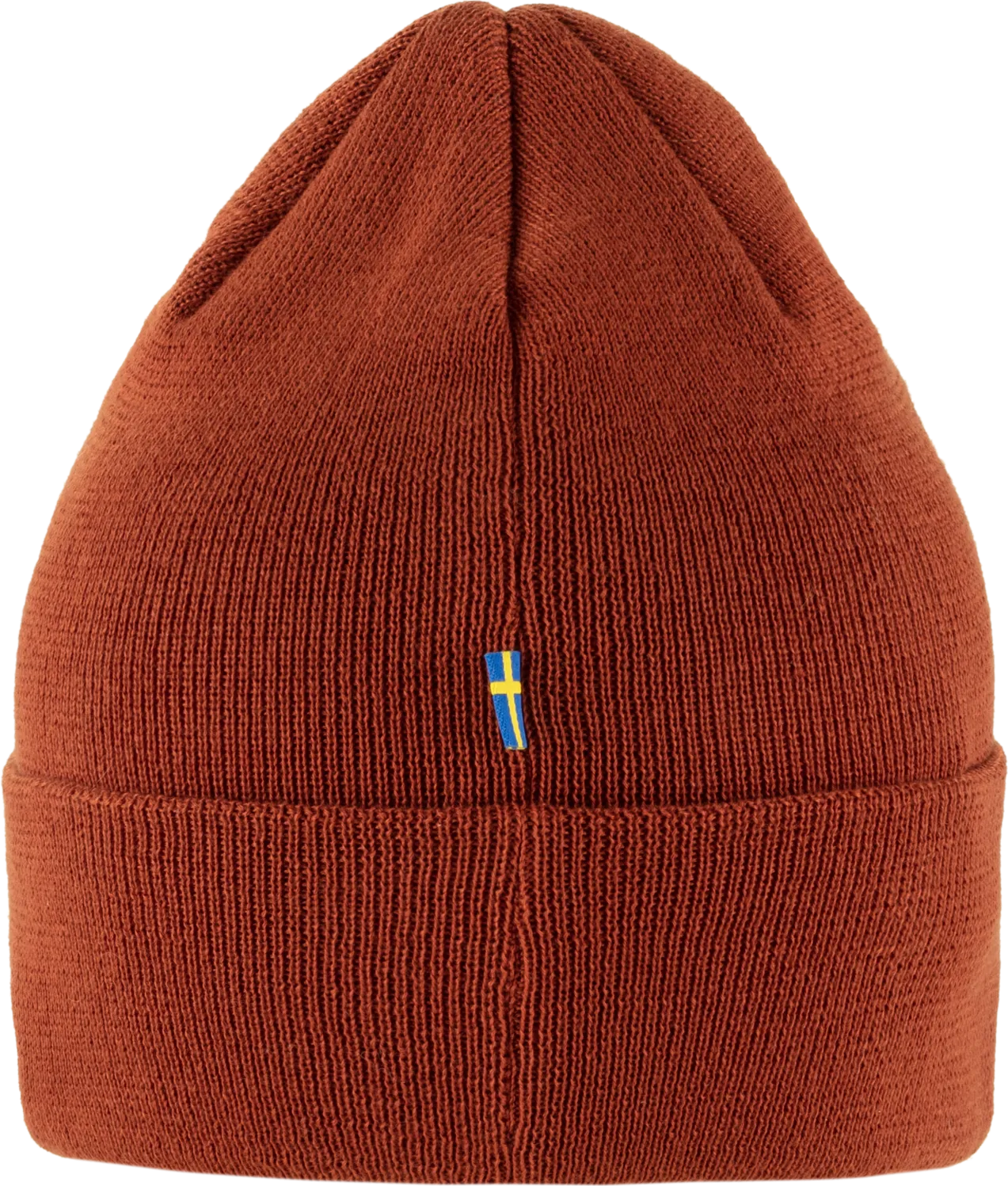 Fjällräven Vardag Classic Beanie Terracotta Brown | Buy Fjällräven Vardag Classic Beanie Terracotta Brown here | Outnorth