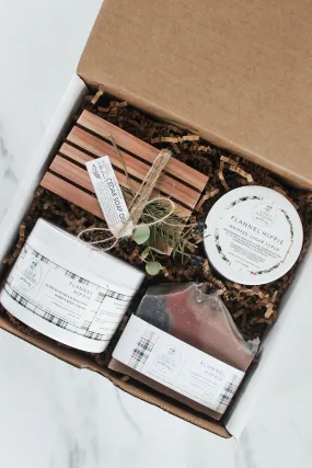 Flannel Hippie - Gift Box