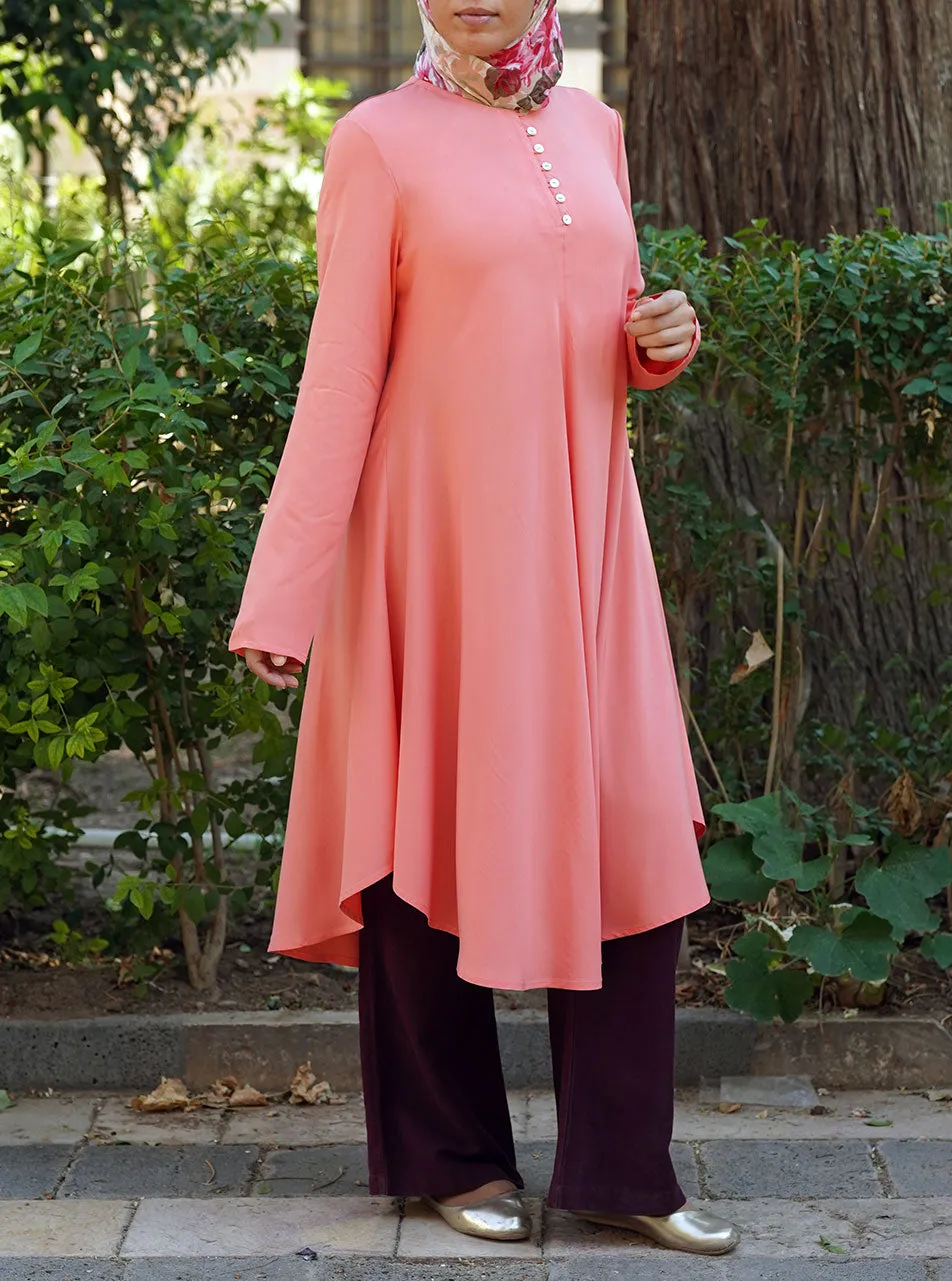 Flared Tunic