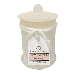 Frangipani Candle