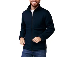 Free Country Mens Mountain Fleece Pullover Sweater