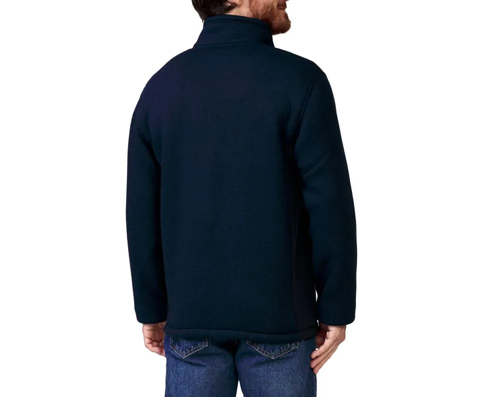 Free Country Mens Mountain Fleece Pullover Sweater