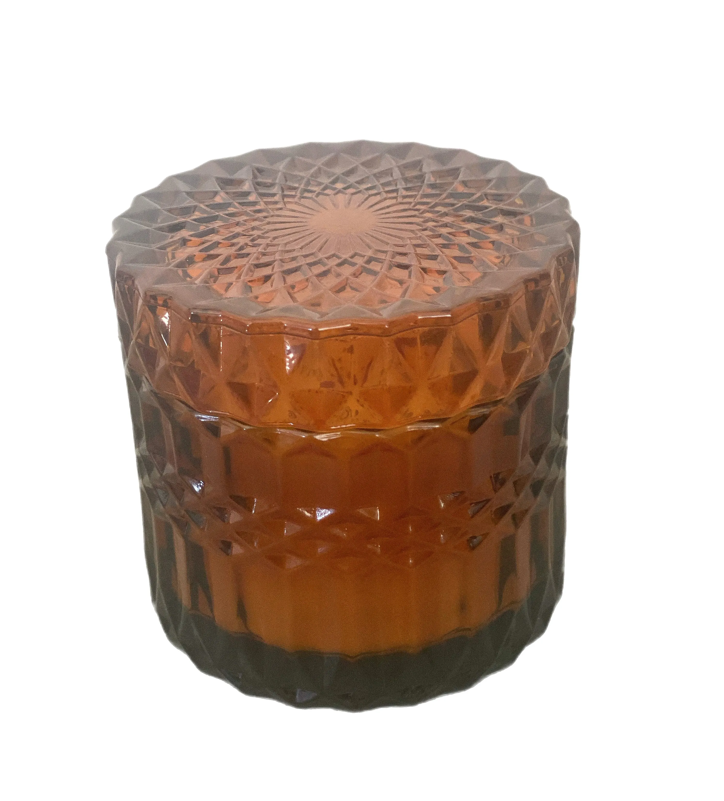 Fresh Fall Leaves Posh Candle
