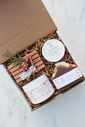 Gingerbread - Gift Box