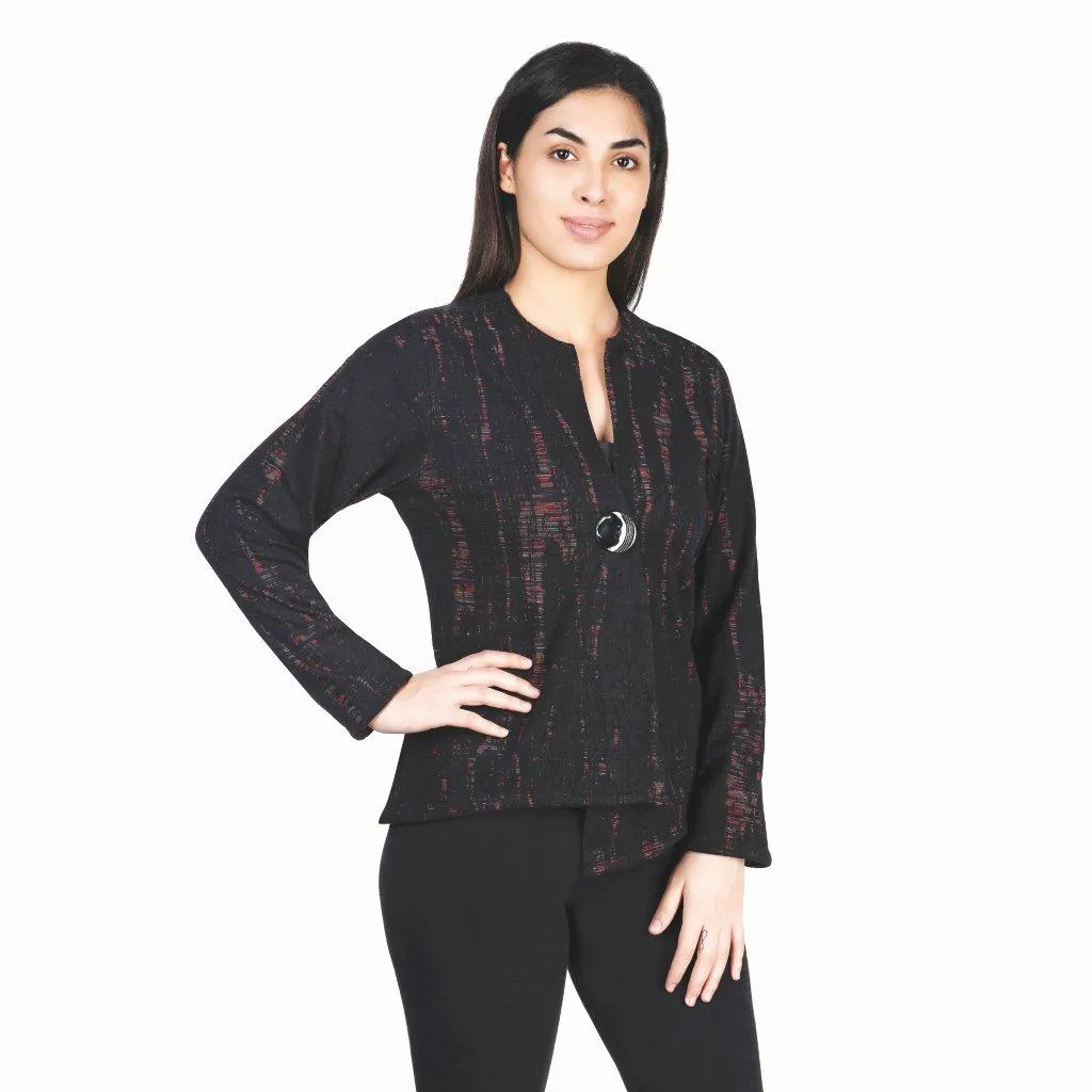 Giovanna Reversible Jacket