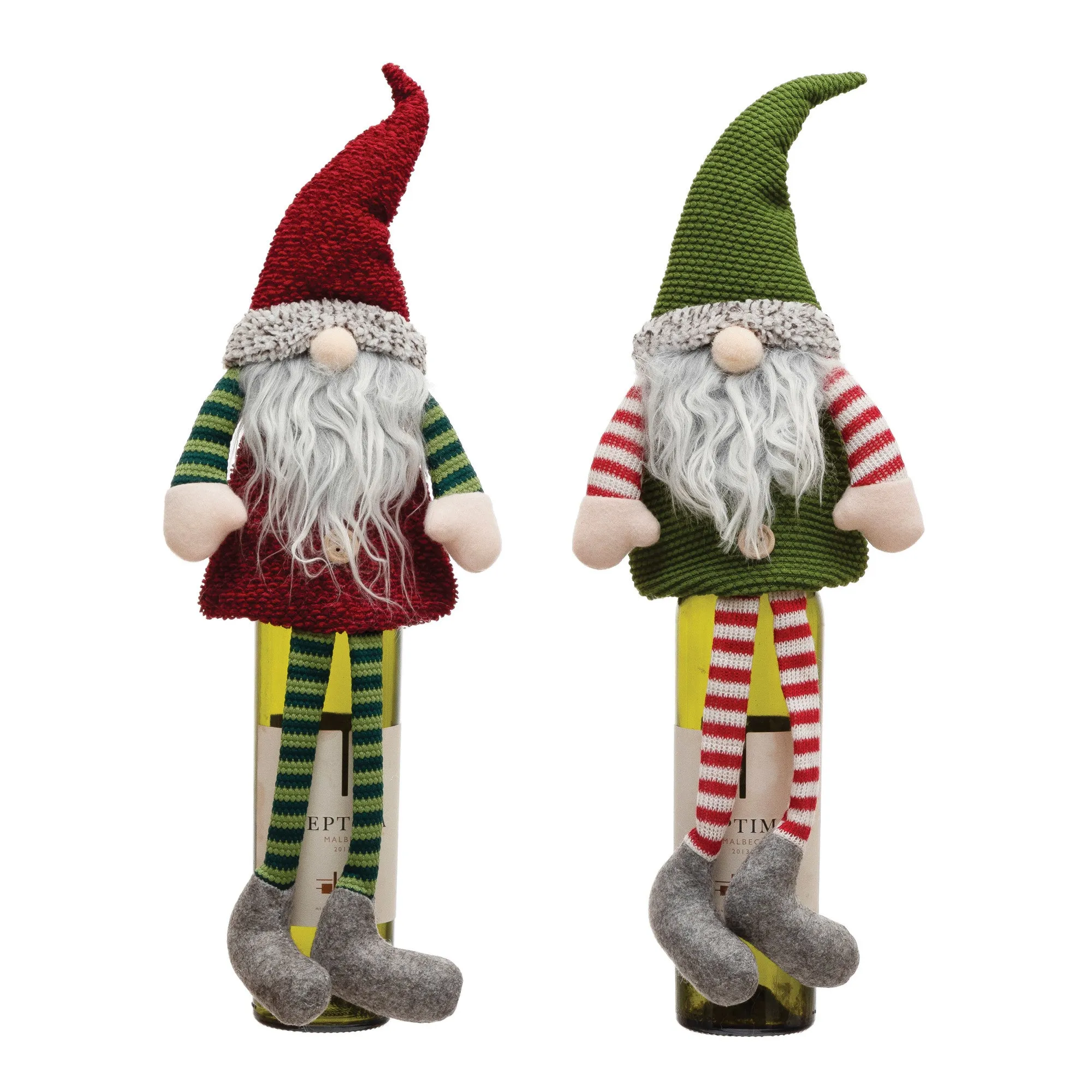 Gnome Bottle Topper