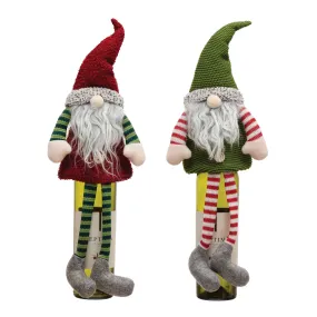 Gnome Bottle Topper