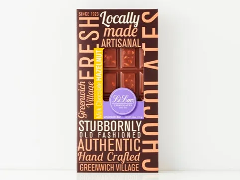 Gourmet Boxed Chocolate Bar Bundle (Stack of 5 Bars)