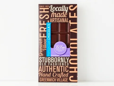 Gourmet Boxed Chocolate Bar Bundle (Stack of 5 Bars)