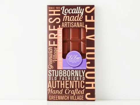 Gourmet Boxed Chocolate Bar Bundle (Stack of 5 Bars)
