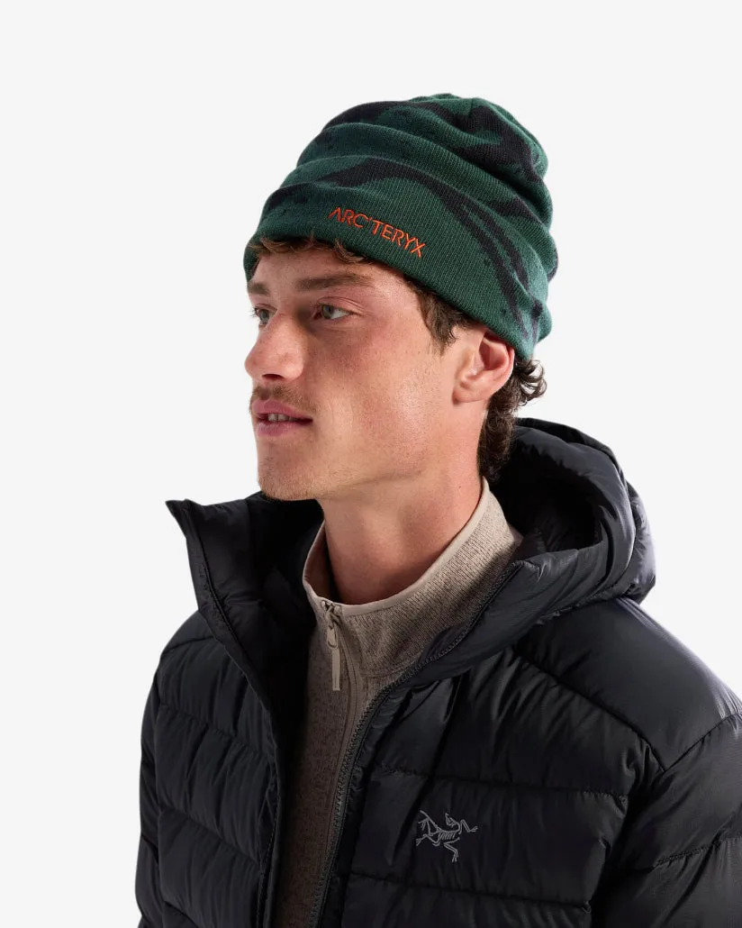 GROTTO TOQUE - EDEN/BLACK