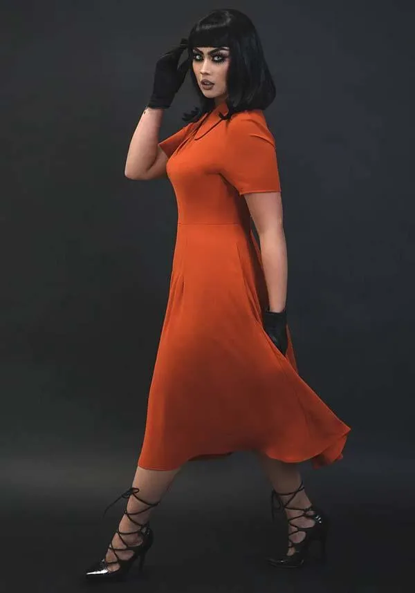 Haddonfield | DRESS