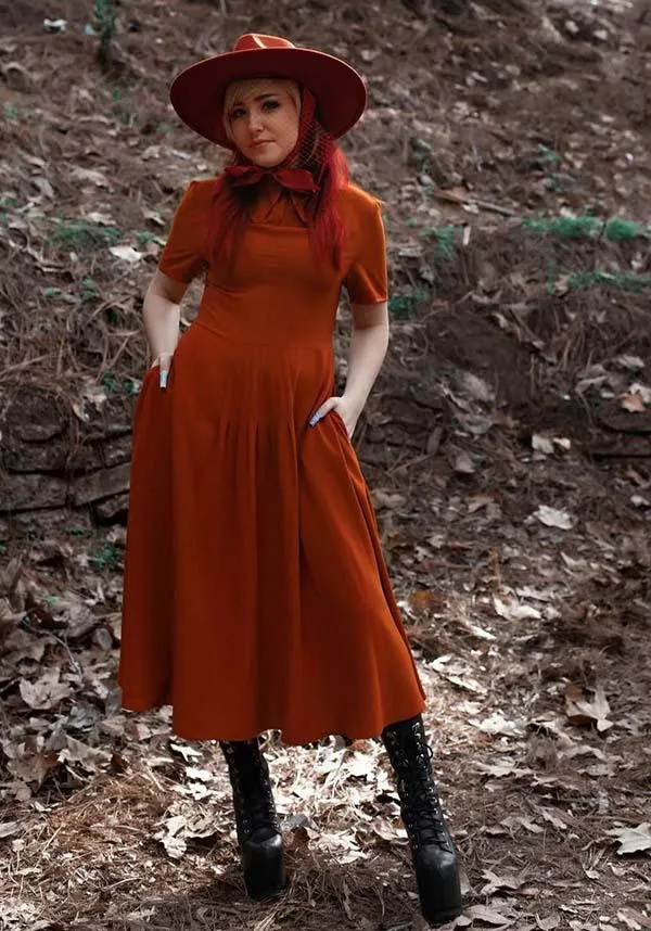 Haddonfield | DRESS