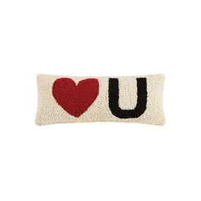 Heart U Hook Pillow