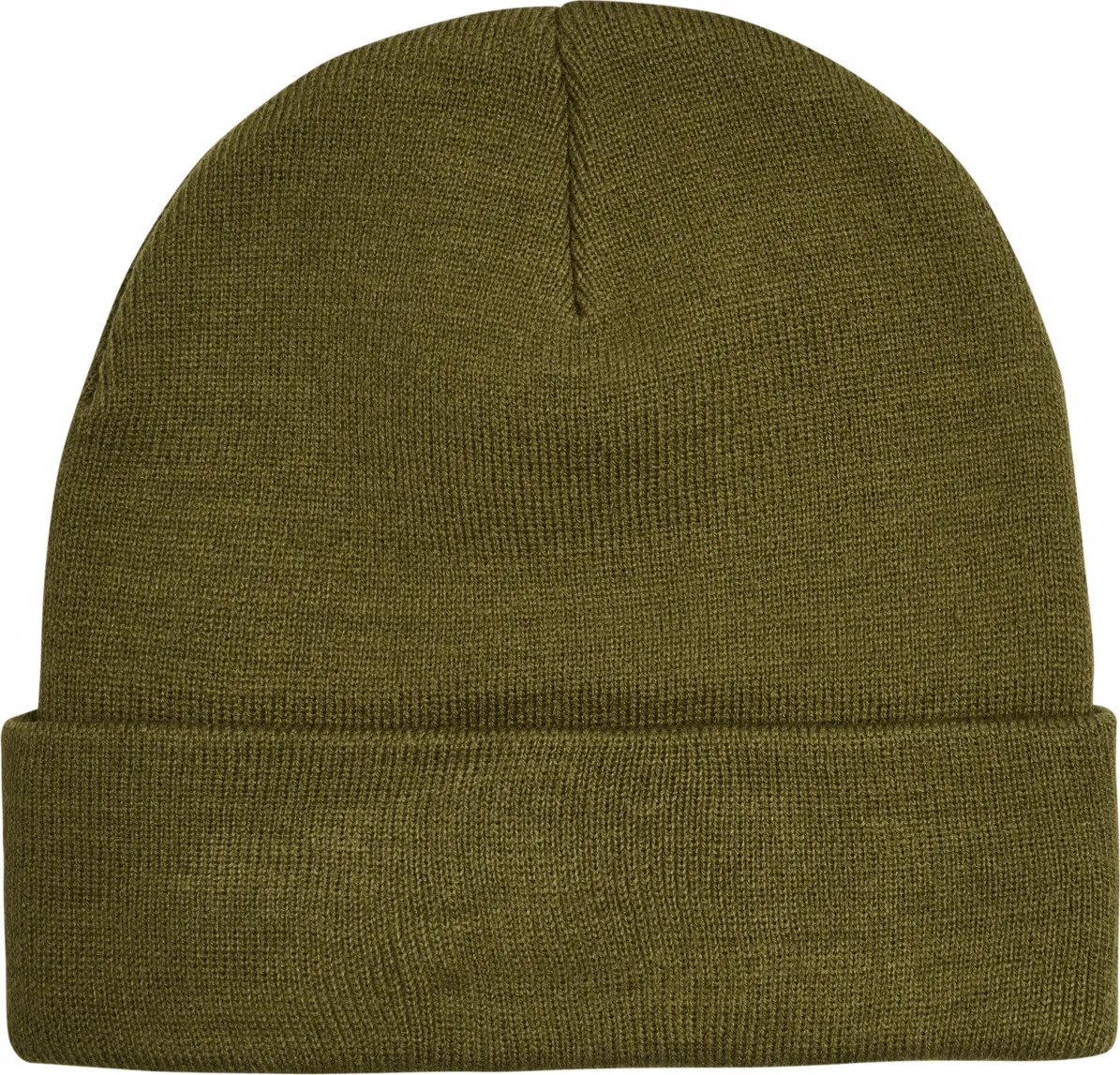 Hummel Kids&#x27; hmlPARK Beanie (2022) Dark Olive | Buy Hummel Kids&#x27; hmlPARK Beanie (2022) Dark Olive here | Outnorth