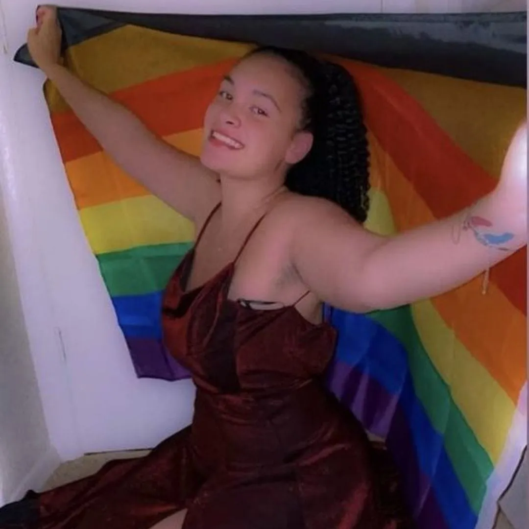 Intersectional Pride Flag