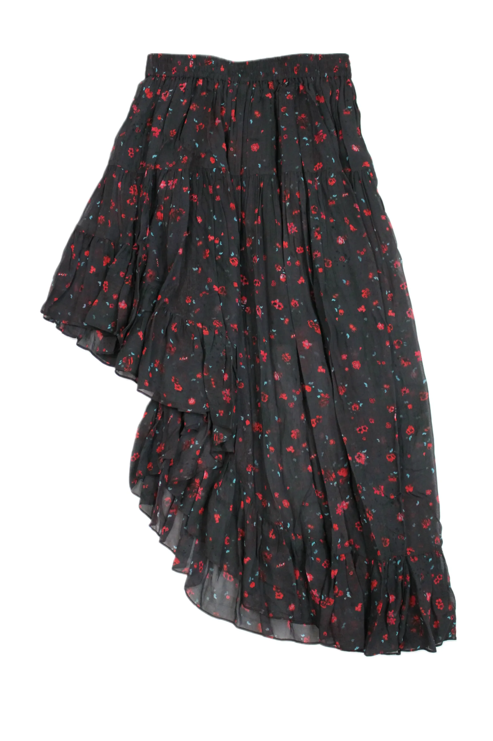 IRO - Small Floral Print Midi