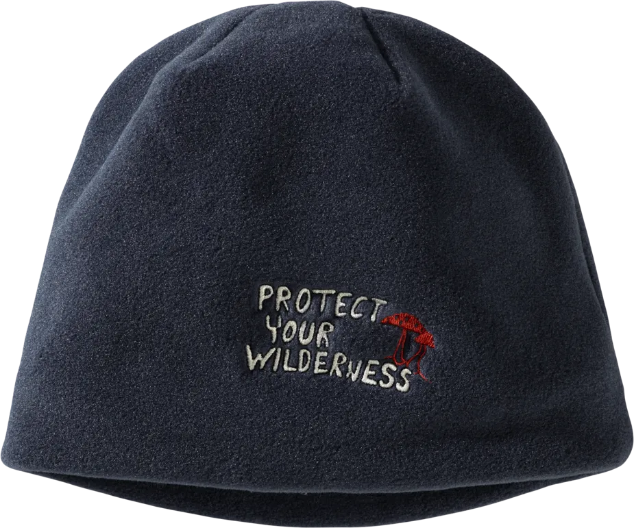 Jack Wolfskin Kids&#x27; Wilderness Beanie Night Blue | Buy Jack Wolfskin Kids&#x27; Wilderness Beanie Night Blue here | Outnorth