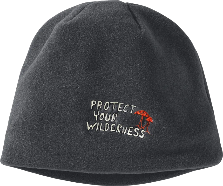 Jack Wolfskin Kids&#x27; Wilderness Beanie Phantom | Buy Jack Wolfskin Kids&#x27; Wilderness Beanie Phantom here | Outnorth