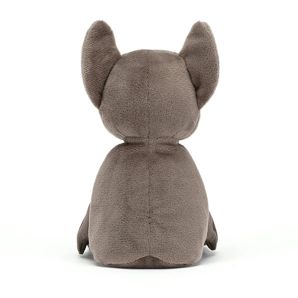 Jellycat Soft Toy Wrapabat Brown