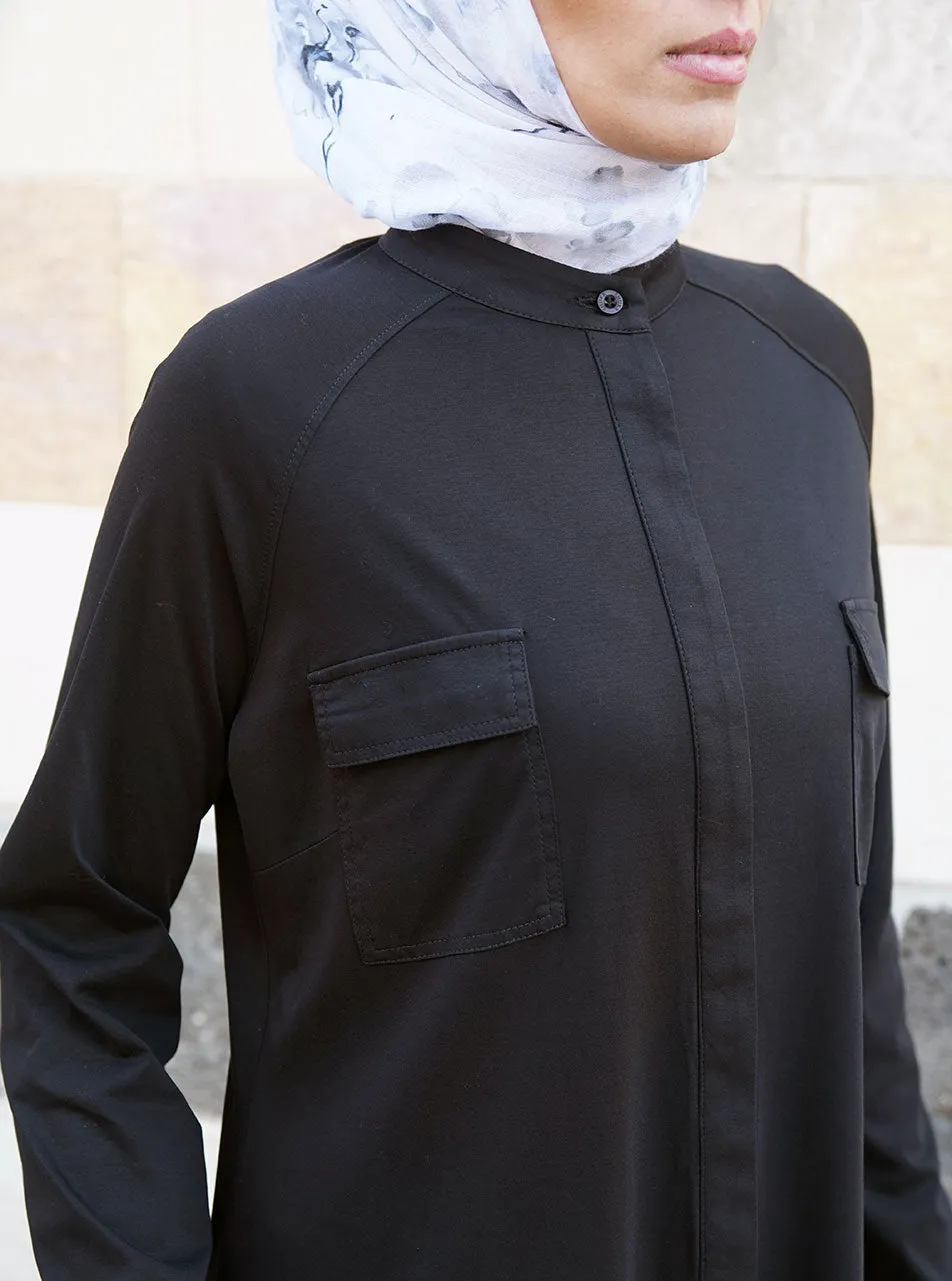 Jersey Tie Tunic