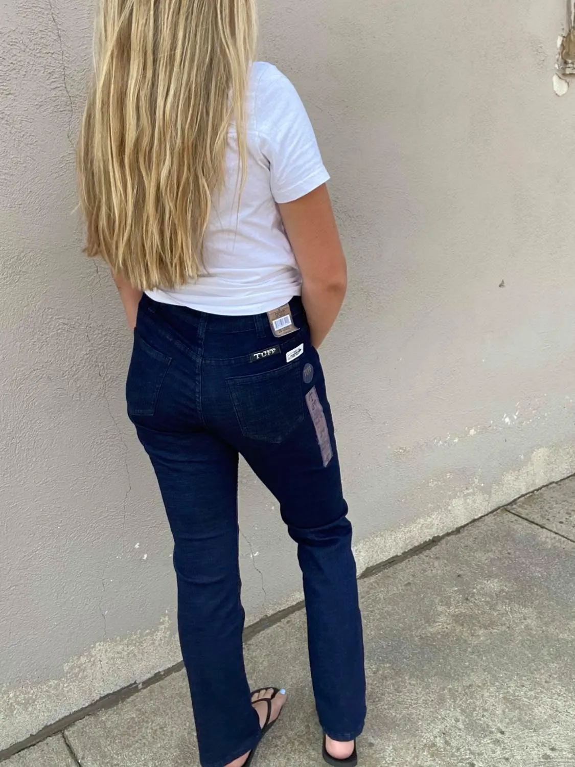 Just Tuff Sport Cowgirl Tuff Jeans