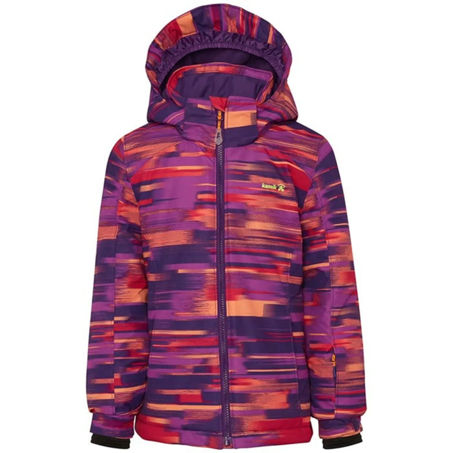 Kamik Tallie Static Girls Jacket 2022