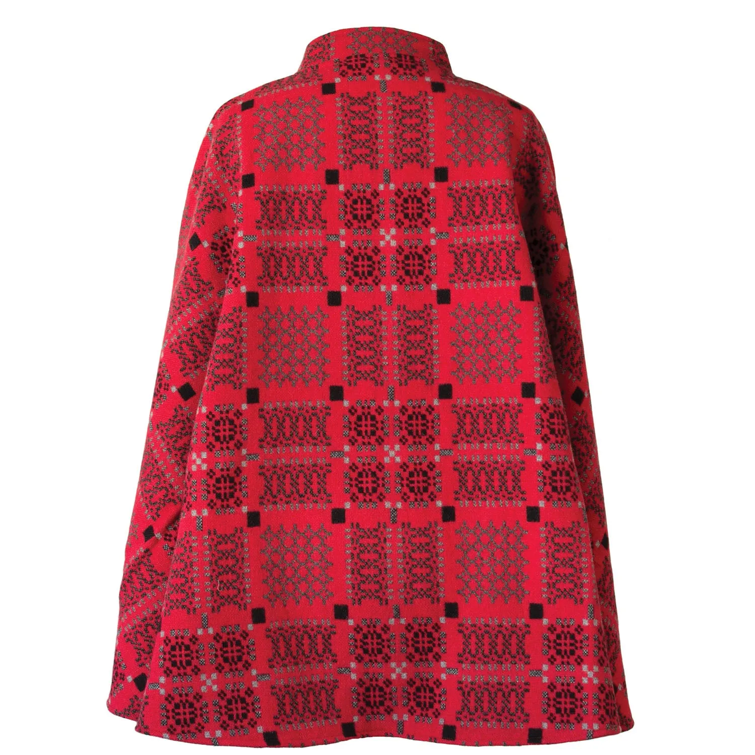 Knot Garden Cape