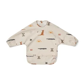 Liewood, Merle Cape Bib, Aussie Mix