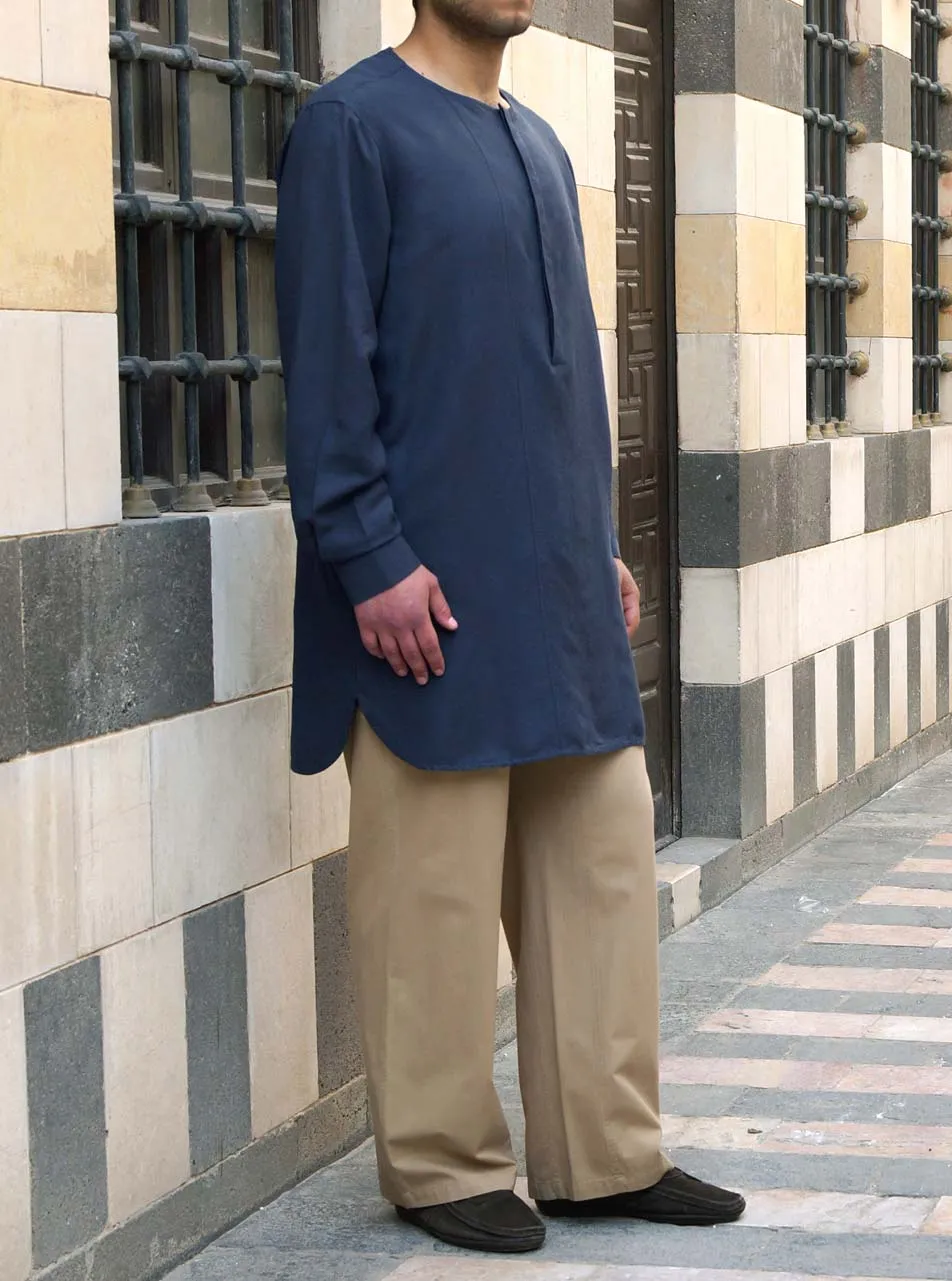 Linen Tunic