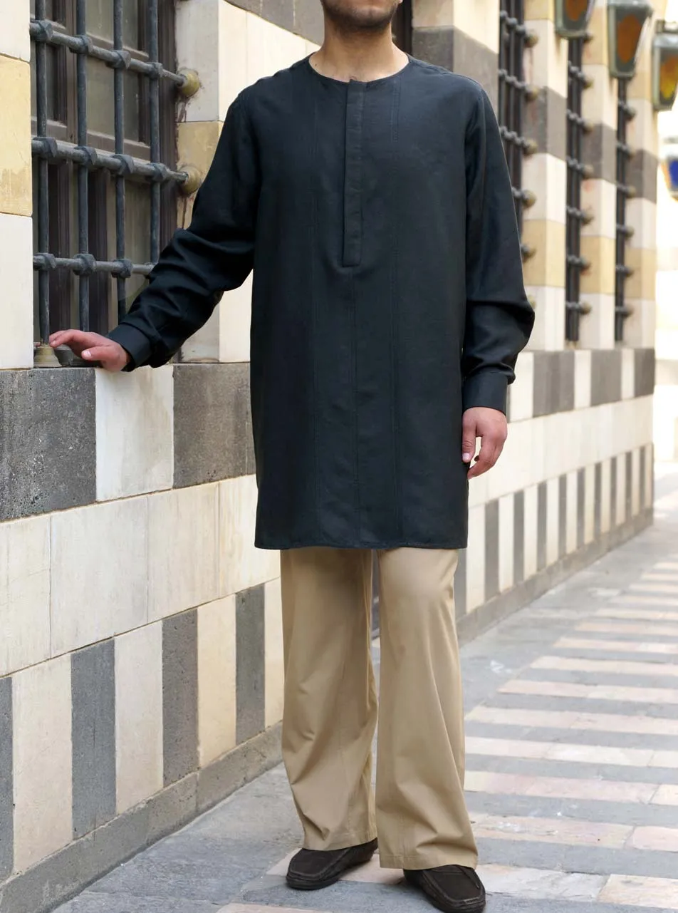 Linen Tunic