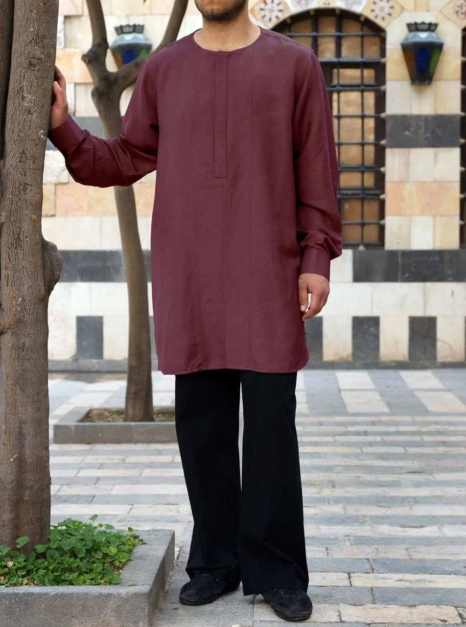 Linen Tunic