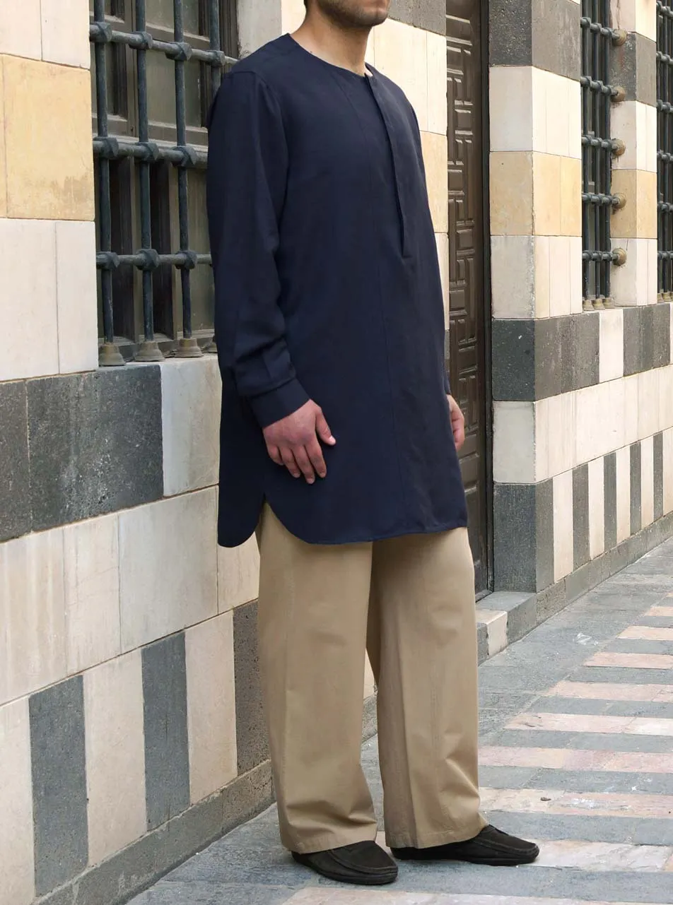 Linen Tunic