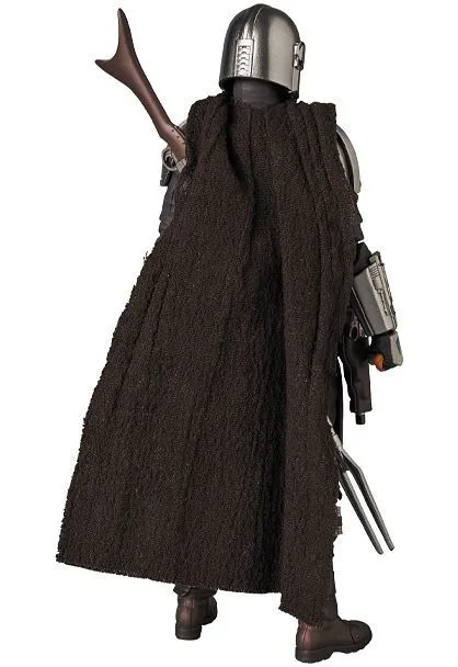 MAFEX The Mandalorian (Re-Run)