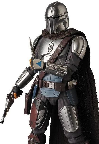 MAFEX The Mandalorian (Re-Run)