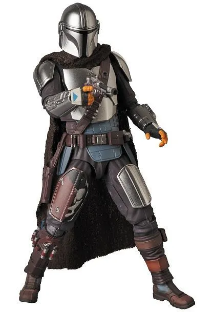 MAFEX The Mandalorian (Re-Run)