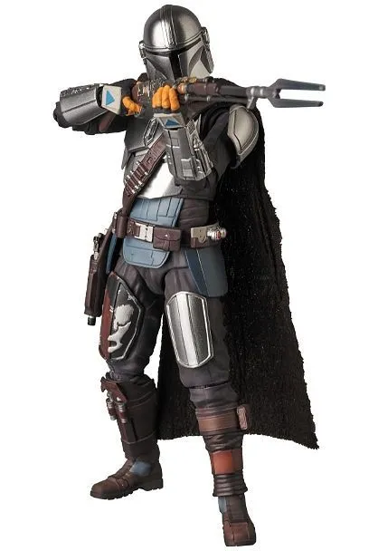 MAFEX The Mandalorian (Re-Run)