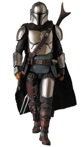 MAFEX The Mandalorian (Re-Run)