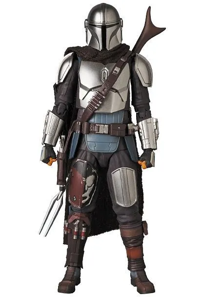 MAFEX The Mandalorian (Re-Run)