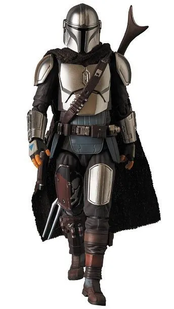 MAFEX The Mandalorian (Re-Run)