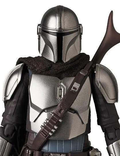 MAFEX The Mandalorian (Re-Run)