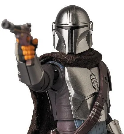 MAFEX The Mandalorian (Re-Run)