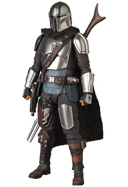 MAFEX The Mandalorian (Re-Run)