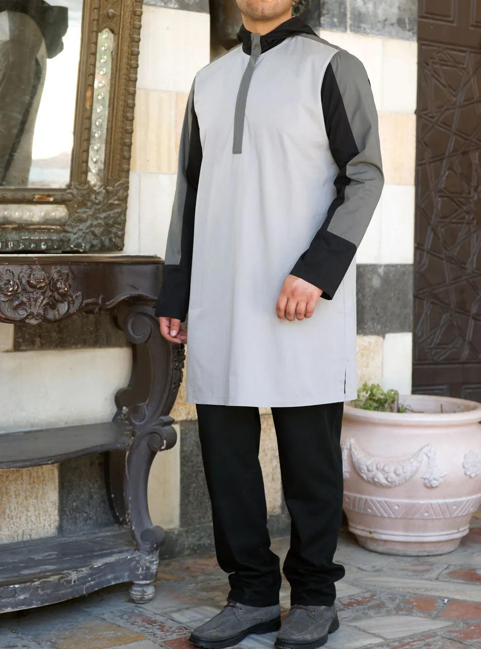 Ma'rouf Hooded Tunic