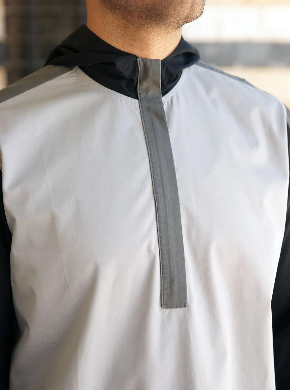 Ma'rouf Hooded Tunic