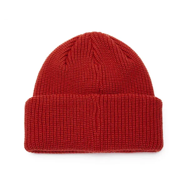 Obey Future Beanie - Hot Sauce